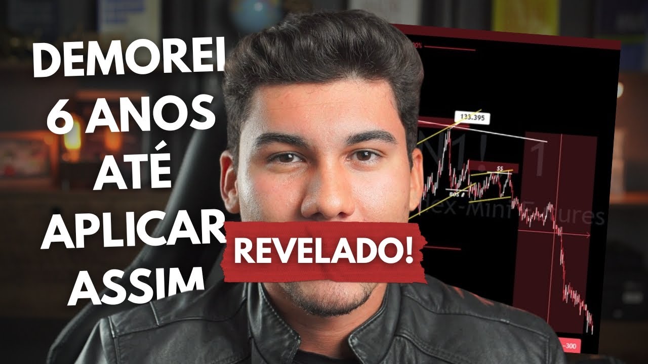 Fibonacci: O Segredo por Trás das Minhas Operações Mais Lucrativas