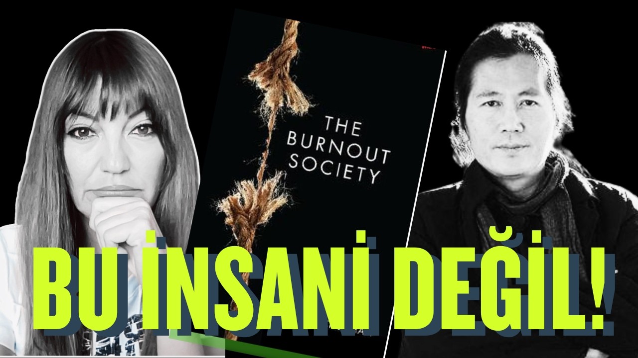 Kitap Özeti: Yorgunluk Toplumu (Tükenmişliğimizin Asıl Nedeni)