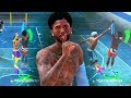 I VE BEEN KEEPING THIS NEW BUILD A SECRET FROM YOU GUYS NBA 2K19 Best Build