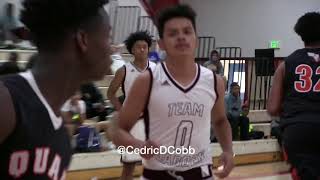 Xavier DuSell (Team Harden) Highlights @ NY2LA Tournament in Milwaukee