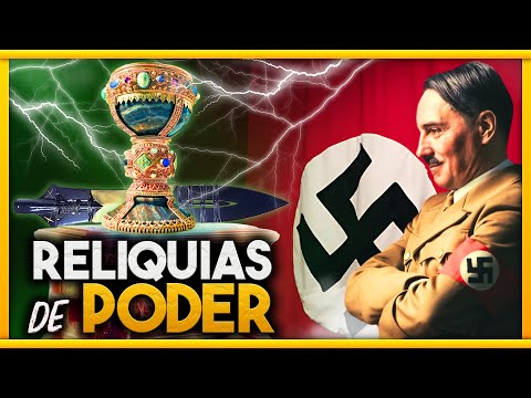 HITLER and the HOLY RELICS | Holy Grail | Spear of Destiny | Ark of the Covenant