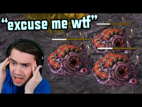 SHIN has solved StarCraft 2's hardest matchup