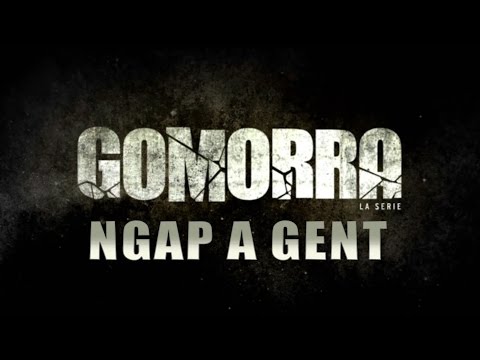 GOMORRA 2 NGAP A GENT - Carmine Migliaccio
