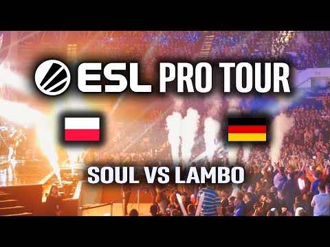 HIT! souL VS Lambo - TvZ - ESL Open Cup #84 EU - polski komentarz