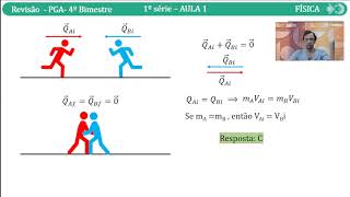 Revisão 1ºsérie 4º bimestre Aula 1