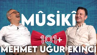 Klasik Türk Musikisi - Mehmet Uğur Ekinci & Emrah Safa Gürkan / 101+
