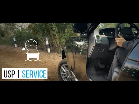 Range Rover  All Terrain Progress Control ATPC