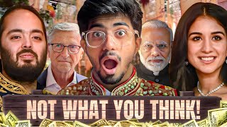Ambani Wedding: Not What You Think!