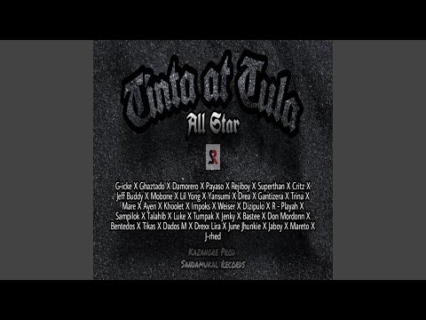 Tinta at Tula All Star