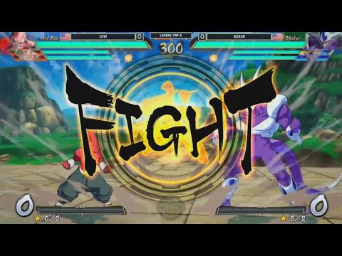 "BBR" DBFZ AT CEO2023 - LEVI vs KSACK