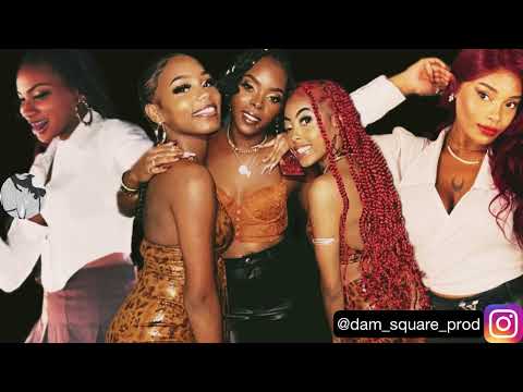 Noelia feat Holly G et Emma (Santorini) -  Fanm ka méné (Exclu BOUYON 2022) instru squid game