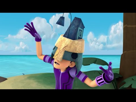 Inspector Gadget 2.0 | NEW SERIES | Lost in the Lost City of Atlantis//A Penny Saved - Kids TV Series, Kingdom Kids Zone - Inspector Gadget - WildBrain
