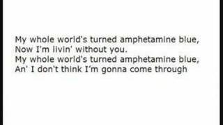 The Vibrators - Amphetamine Blue