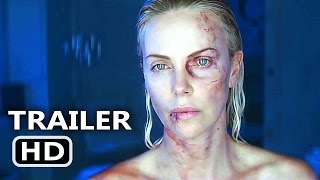 АTOMIC BLΟNDE Official Trailer (2017) Charlіze Theron Action Movie HD