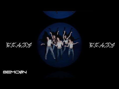 LE SSERAFIM • 'CRAZY' | Award Show Concept