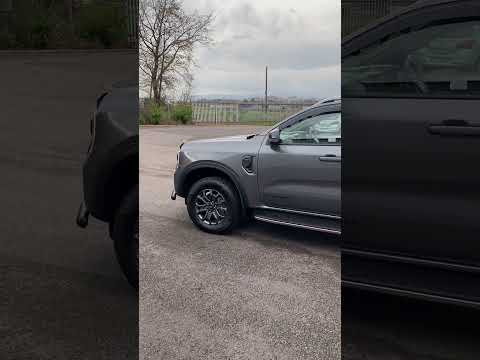 2024 Ford Ranger Wildtrak 2.0 TD Crew Cab Auto - Image 2