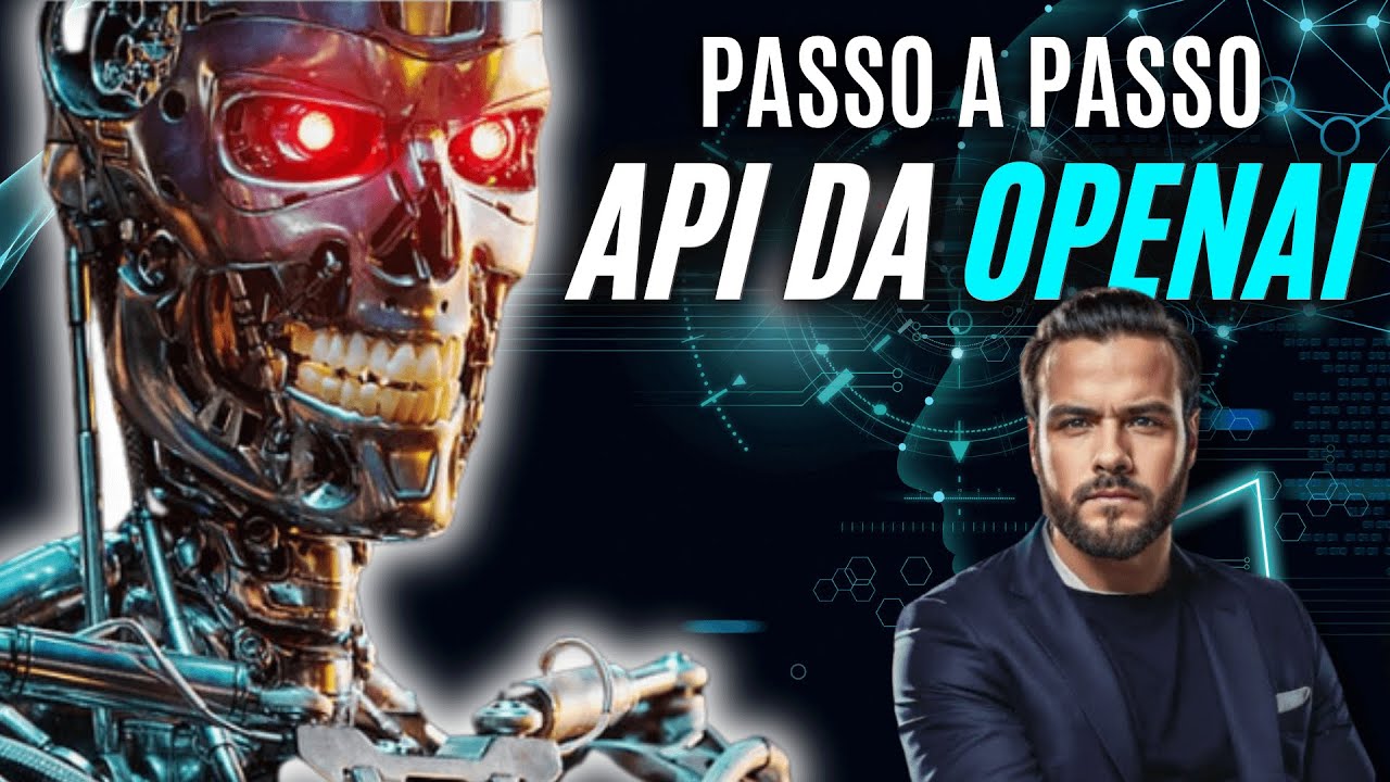 Como fazer requisições para a API da OpenAI? Passo a passo do seu primeiro projeto IA [ATUALIZADO]