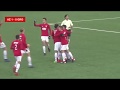 Goals AZ - FC Groningen 4-1 | Onder 19