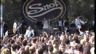 SNOT ABSENT 7-5-98.ozzfest 98