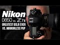 Nikon D850 vs Nikon Z7 II: I'll Be Blunt