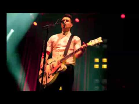 Liam Fray (Courteeners) Live at Bar M 2009 (HQ Audio Only)