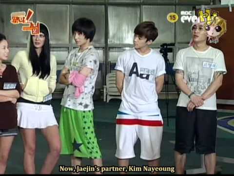 [ENG] 081127 Idol Army Show Ep. 7