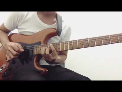 MyGuitarLessons-Electric Guitar Licks (Ex1 Eric Johnson Style) [Key of C]