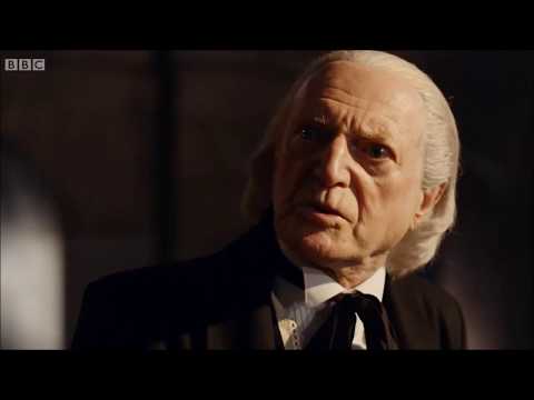 Doctor Who - The Doctor Has Many Names - He Is The Doctor Of War