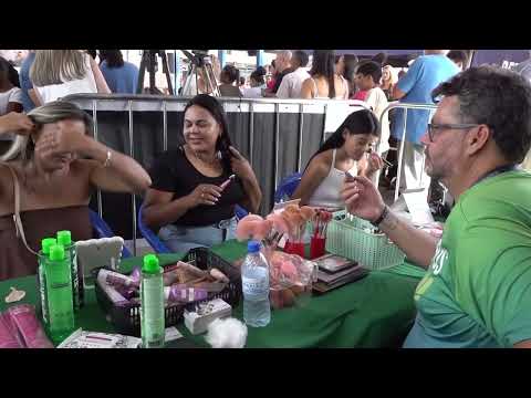 Programa Deputados Aqui:  Sítio D'Abadia e Buritinópolis -Pavimentação da GO-108 no Nordeste Goiano