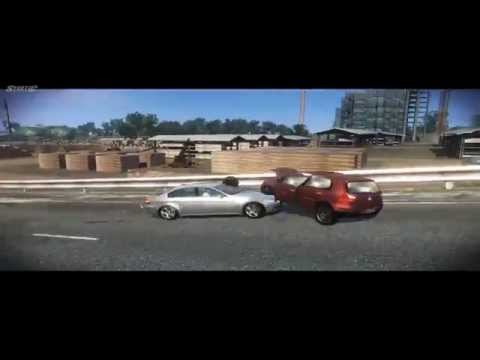 Crash Time 2 Crashes