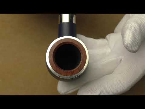 BigBen Royal Highness Blue Matte - pipe 876