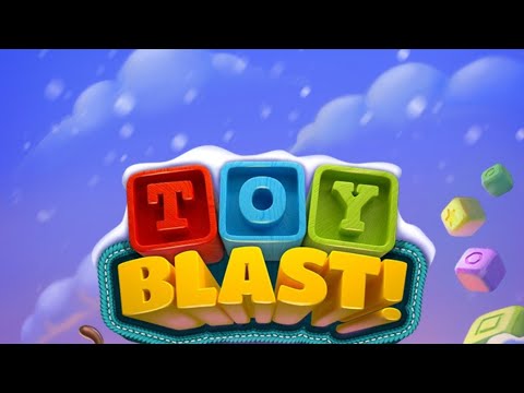 Toy Blast level 7117