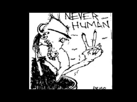 Never Human - Void Of Voice