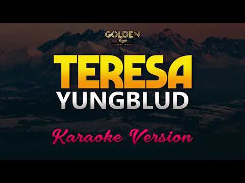 Teresa - Yungblud (Karaoke/Instrumental)