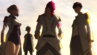2021年4月放送決定!『SSSS.DYNAZENON』PV2