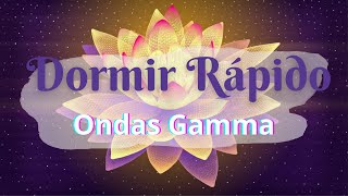 Msica para dormir rpido  - Ondas Gamma Binaural // Sleep Fast music Gamma Waves Binaural