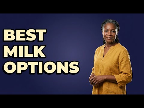 What Are Common Dairy-Free Milk Substitutes?