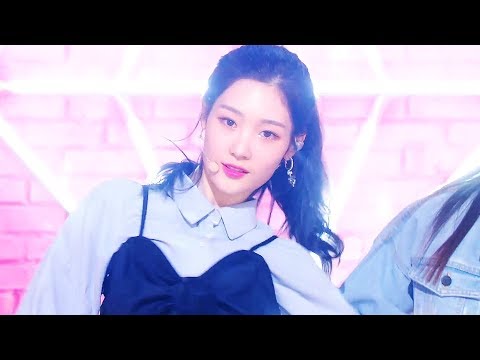 DIA - WOOWAㅣ다이아 - 우와 [Music Bank Ep 972]