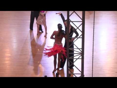 Oganyan Artashes - Shkarpetko Anastasiya, Final Rumba