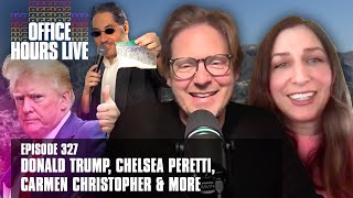 Tim&#39;s Birthday Surprise Party w/ Donald Trump, Chelsea Peretti, Carmen Christopher &amp; more (Ep 327)