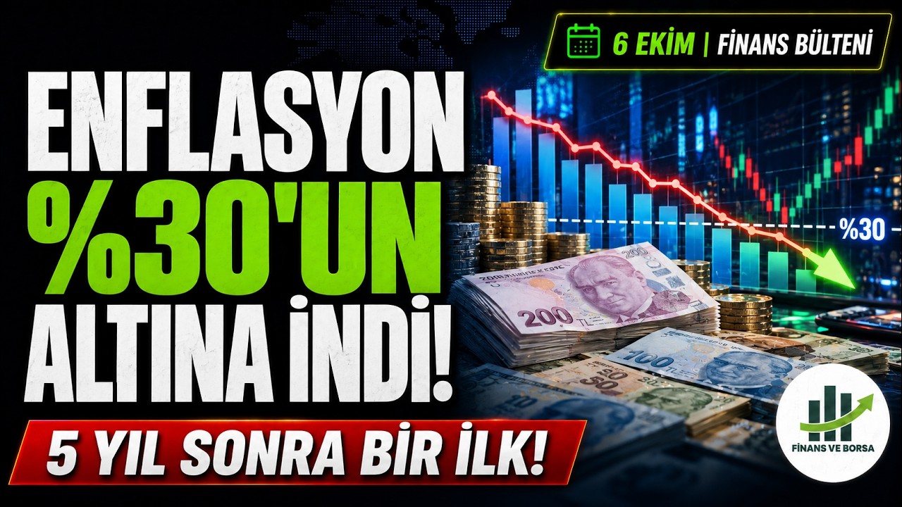 Piyasalarında Kurallar Değişiyor! HSBC Türk Bankalarında Yükseliş Bekliyor | Dolar, Borsa, Altın