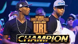 Download lagu HITMAN HOLLA   JOHN JOHN DA DON VS CHARLIE CLIPS   GOODZ - SMACK/URL | CHAMPION mp3