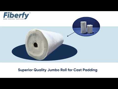 Viscose cast padding roll (15 cm x 3m)