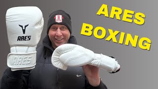 ARES Kratos Boxing Gloves FULL IN DEPTH BOXING GLOVES REVIEW