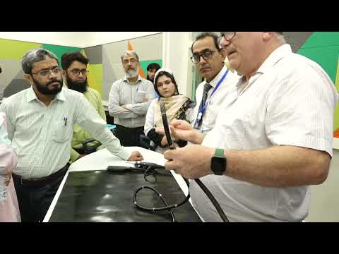 14th hands on Colonoscopy course part 35