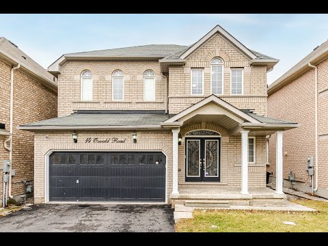 14 Oswald Road, Brampton Home for Sale by Harbinder Brar - Real Estate Properties for Sale