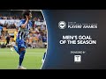 Men's Goal of the Season Winner - Kaoru Mitoma! 🇯🇵