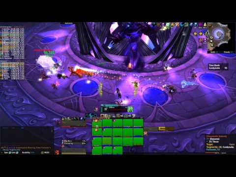 Nighthold: Chronomatic Anomaly normal (WoW Legion)