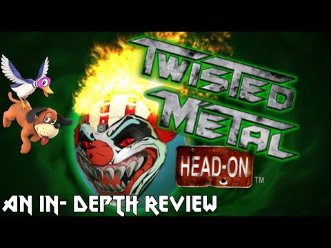 Twisted Metal Head-On: An In-depth Review