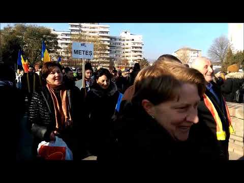 1 Decembrie 2018 Centenarul Marii Uniri la Alba Iulia